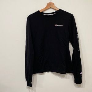 Champion Long Sleeve T-Shirt
